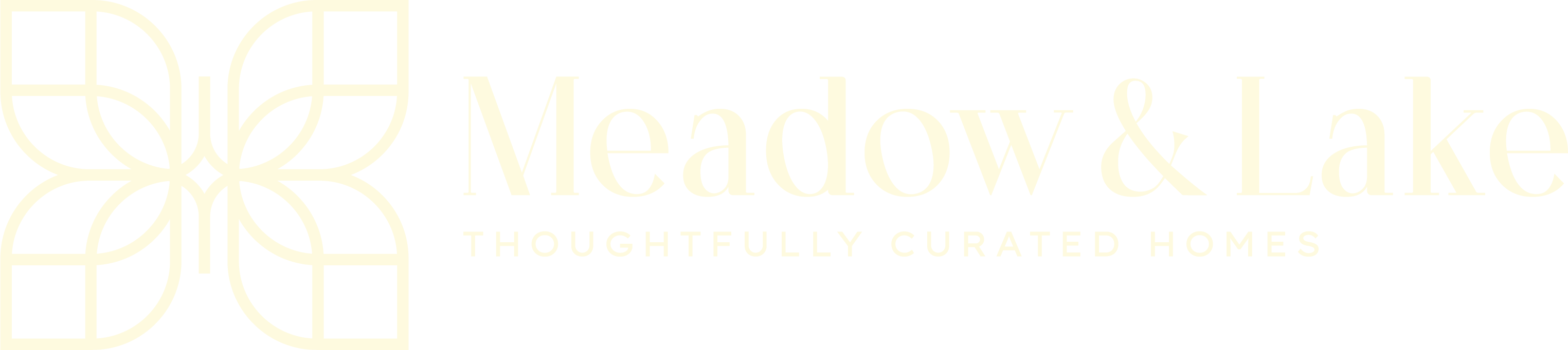 Meadow & Lake logo